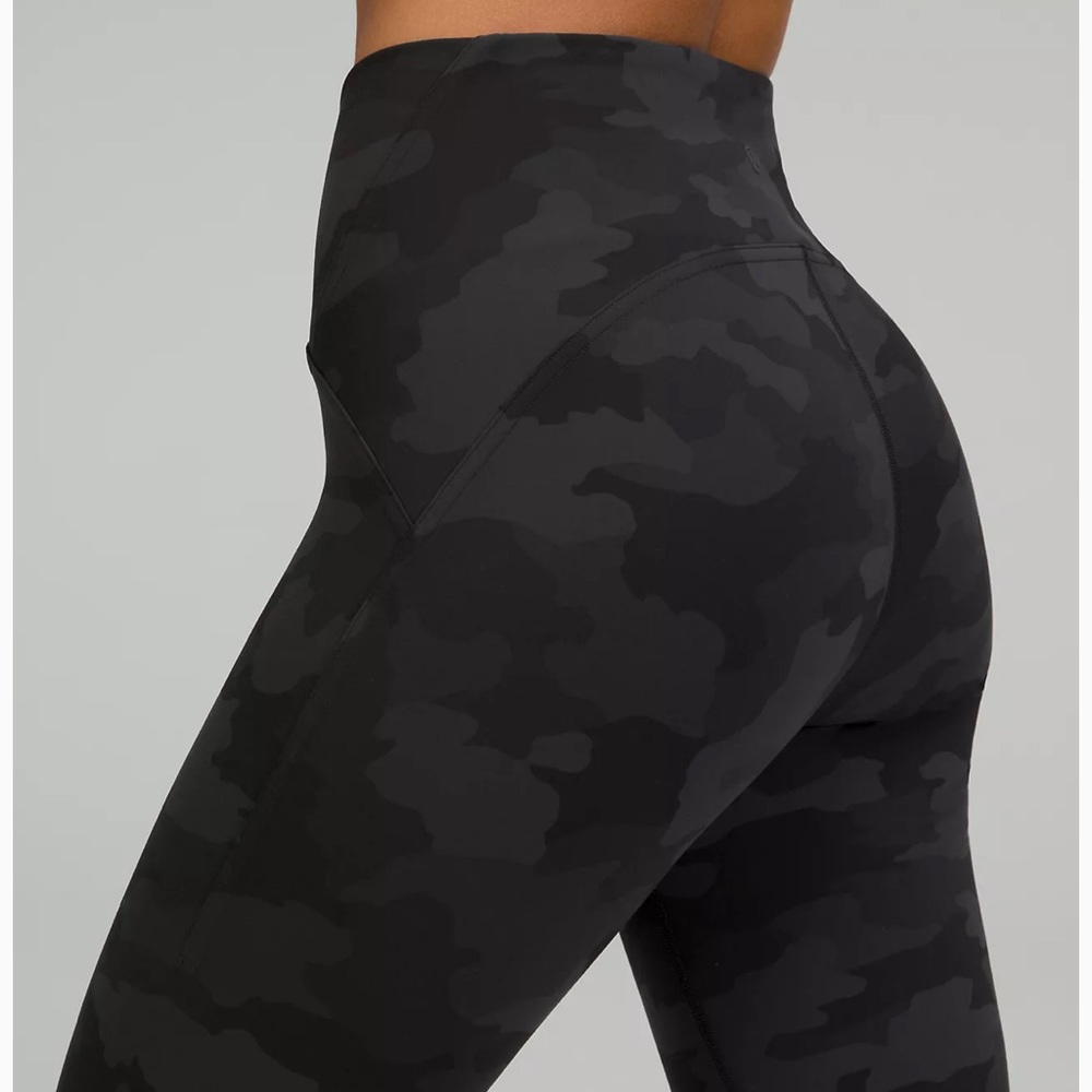 NWT LULULEMON LEGGINGS INSTILL HR TIGHT 25”